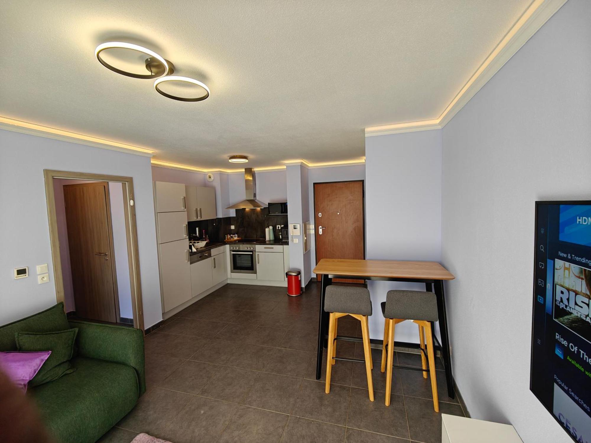Charming Apartment With Garden, Free Parking Near Basel, Airport, Ger'Many, France, Сен-Луи Екстериор снимка